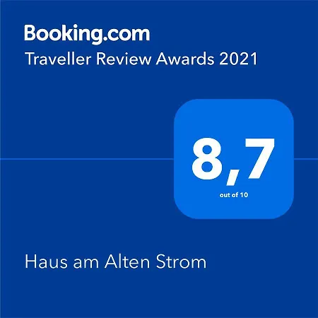 Hotel Haus Am Alten Strom Rostock