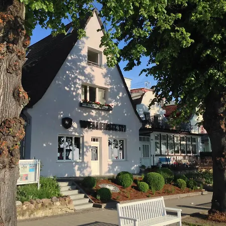 Haus Am Alten Strom * Rostock